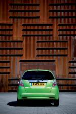 Honda Jazz Hybrid 2010 года (EU)
